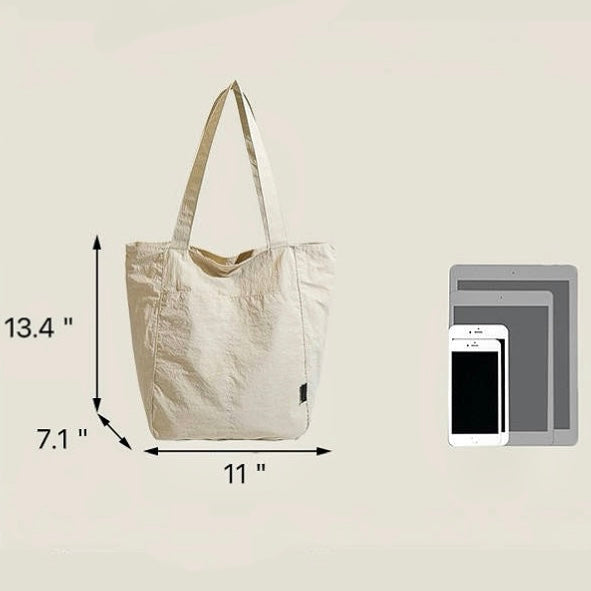 Waterproof tote bag for women lightweight