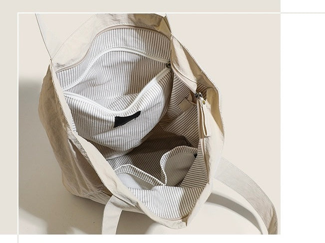 Waterproof tote bag for women lightweight